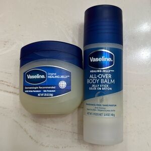 Vaseline Healing Jelly